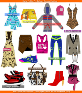 how to design a clothing line | fashion design software for fashion designers