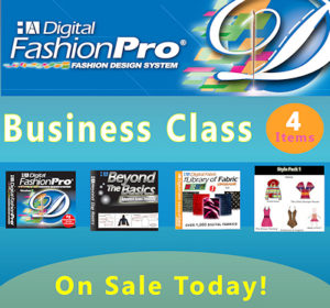 Digital Fashion Pro Business Class