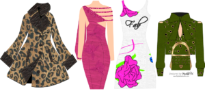 Digital Fashion Pro Fashion Design Software - Design Coats - Dresses - Tops
