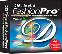 Digital Fashion Pro Fashion Design Software For Designing Your Own Clothing