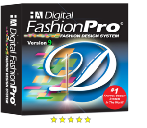 Digital Fashion Pro fashion design software - create professional fashion sketches - design your own clothing