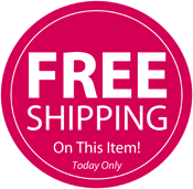 Free Shipping On This Item
