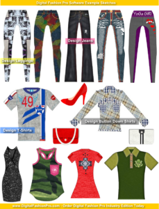 how to design clothing | fashion design software