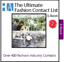 List of clothing factories that specialize in garment production