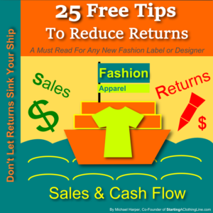 25 Free Tips to Reduce to Returns for Online Apparel Retailers