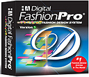 Digital Fashion Pro - Clothing Design Software - Graphic