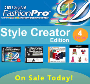 Digital Fashion Pro Style Creator Edition