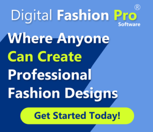 Digital Fashion Pro - Where Anyone Can Create Professional Fashion Designs