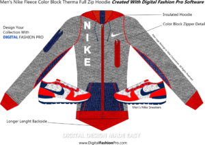 Digital Fashion Pro - Fashion Design Software - Clothing Design Software