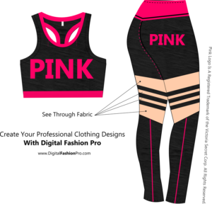Clothing Design Software - Design by Digital Fashion Pro Fashion Design Software