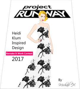 Project Runway Inspired Design - Remake It Work Contest