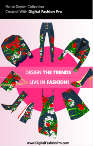 Fashion Magazine - Digital Fashion Pro - Fashion Design Software - Cover